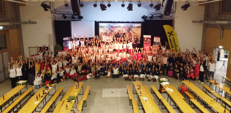 31 Teams nahmen beim "ride & rescue 2024" in Orth/Donau teil.