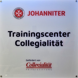 Das Johanniter Trainingscenter Collegialität.