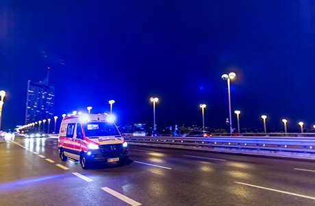 Wien Reichsbrücke